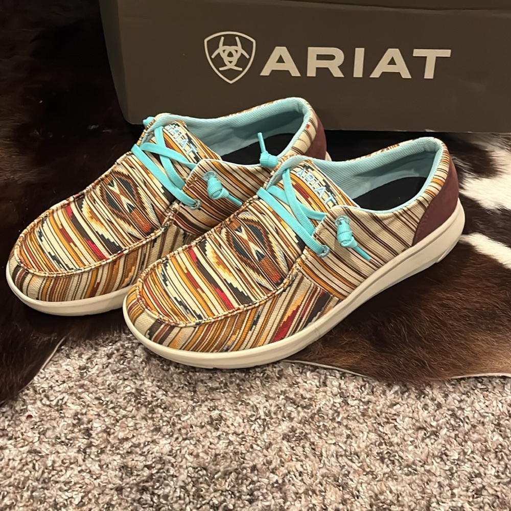Ariat Hilo